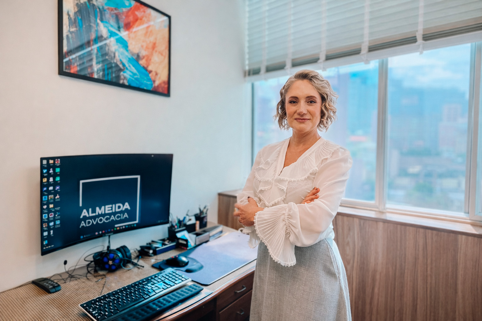 Dra. Marisa de Almeida Rauber